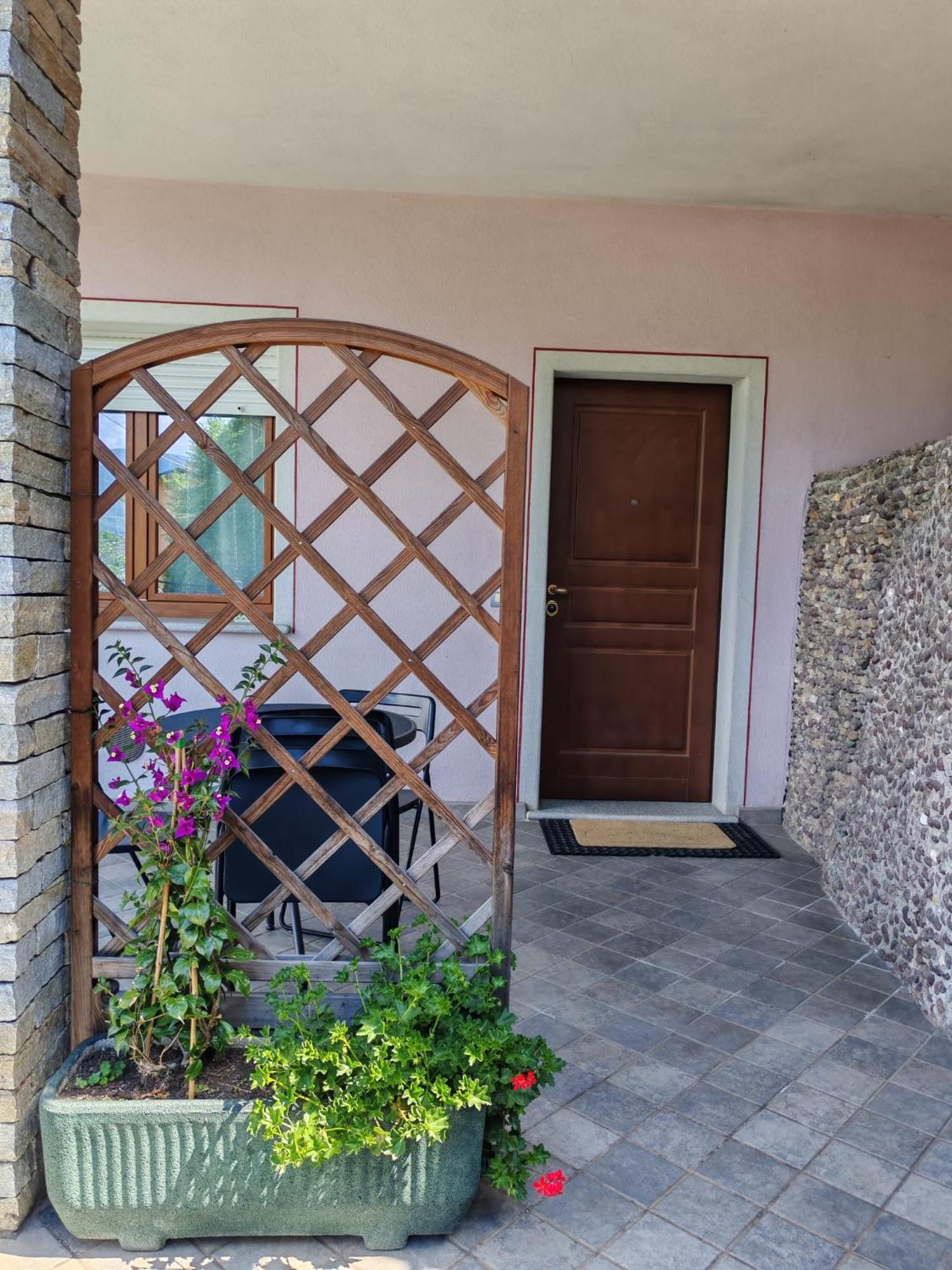Casa Nora Dervio Exterior foto