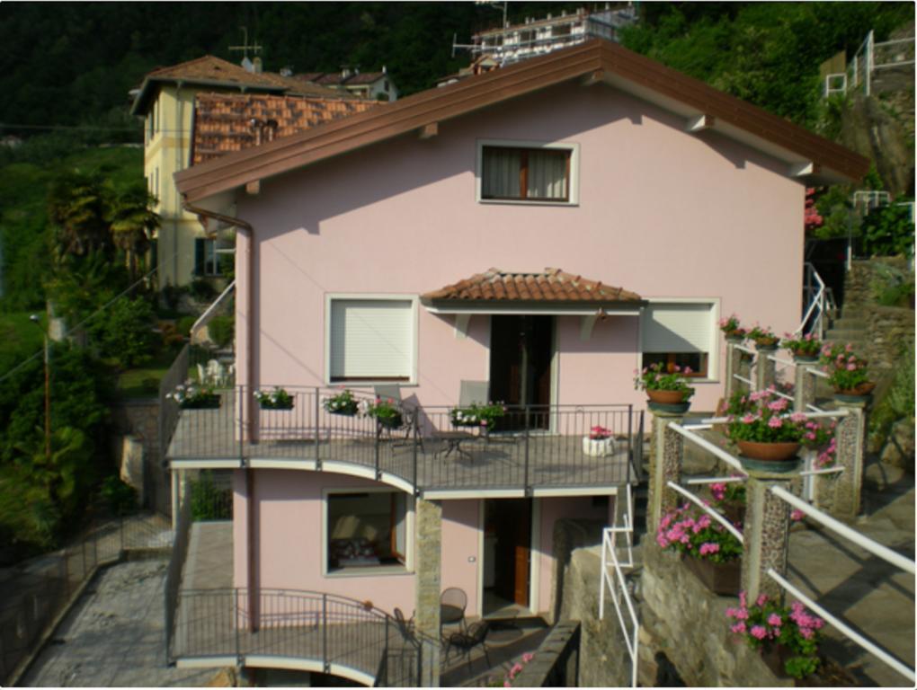 Casa Nora Dervio Exterior foto