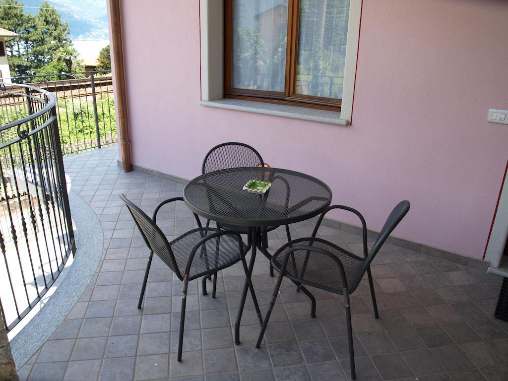 Casa Nora Dervio Exterior foto