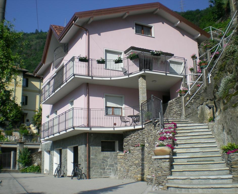 Casa Nora Dervio Exterior foto