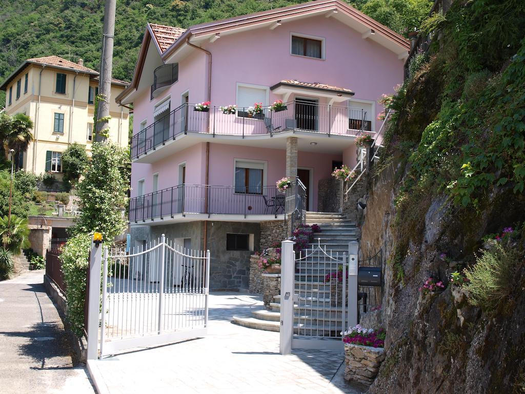 Casa Nora Dervio Exterior foto